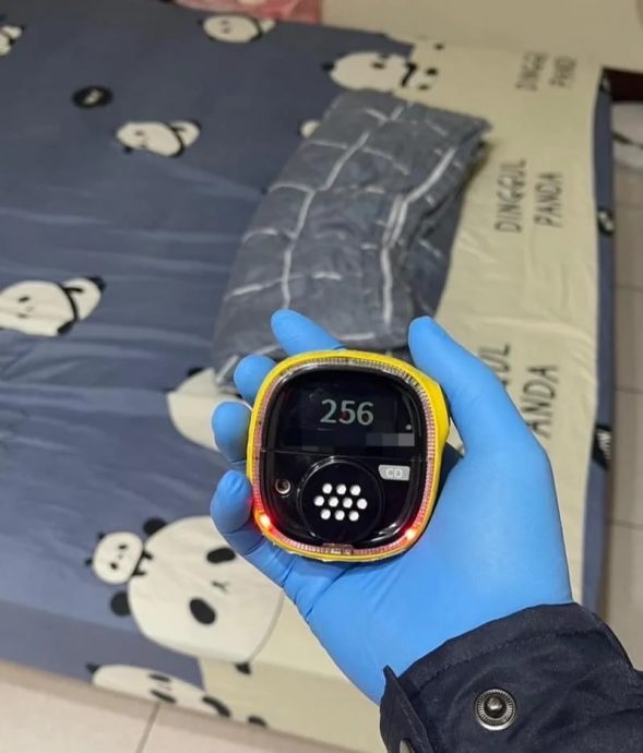 晾衣物阻通风酿祸 一家五口一氧化碳中毒