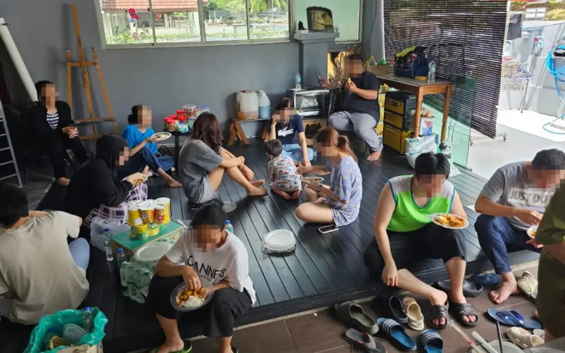 暖势力/亿佩/收留灾民