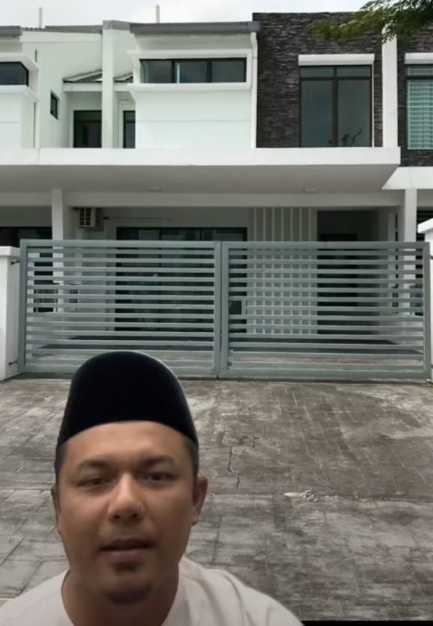 暖势力|布特拉高原气爆|视频|心疼灾民无家可归 善心男愿免费借出空屋2个月