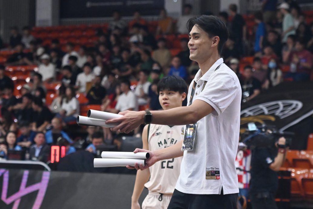 曾任男篮队长+东运7朝元老  郭添源宣布自国家队退役