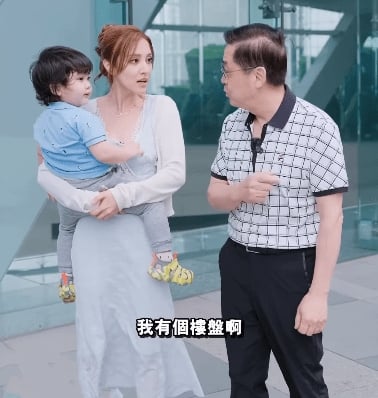 未传授KOL秘诀给郑嘉颖 陈凯琳为3子努力赚钱