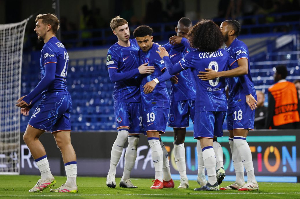 本季3项4强全出炉  英超4雄冲欧战3冠