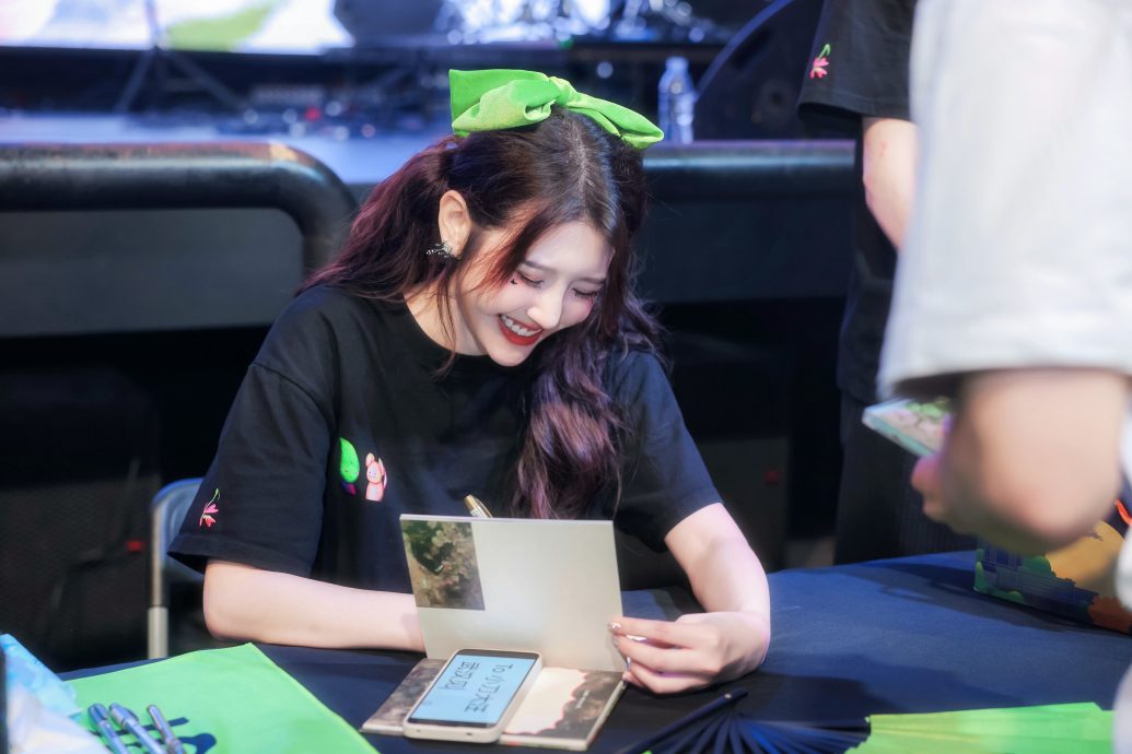 朱主爱5月3日回马开唱 门票4月9日开售