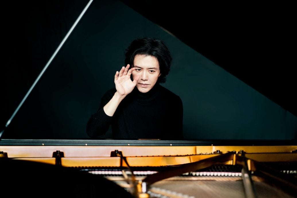 李云迪相隔13年来马 624奏响莫扎特经典