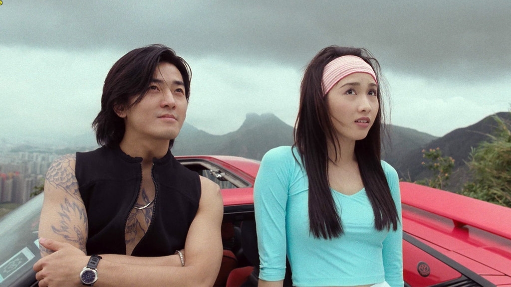 李佳芯来马想演细细粒 盼找郑伊健客串