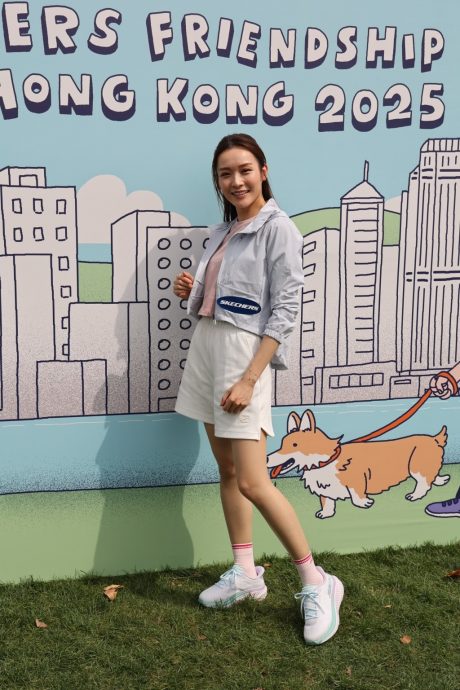 李佳芯来马想演细细粒 盼找郑伊健客串