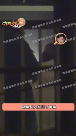 李沐宸餐厅与食客吵架被警带走 男友感到上演“偶像剧画面”