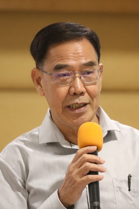 李金泉:马大UPSI华文师资 需确保被派到政府中学执教