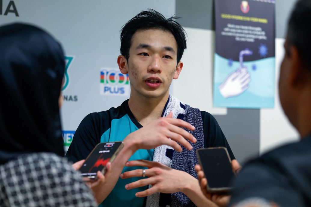 杜依蔚经验更丰富 吕秉坤对参赛更添信心