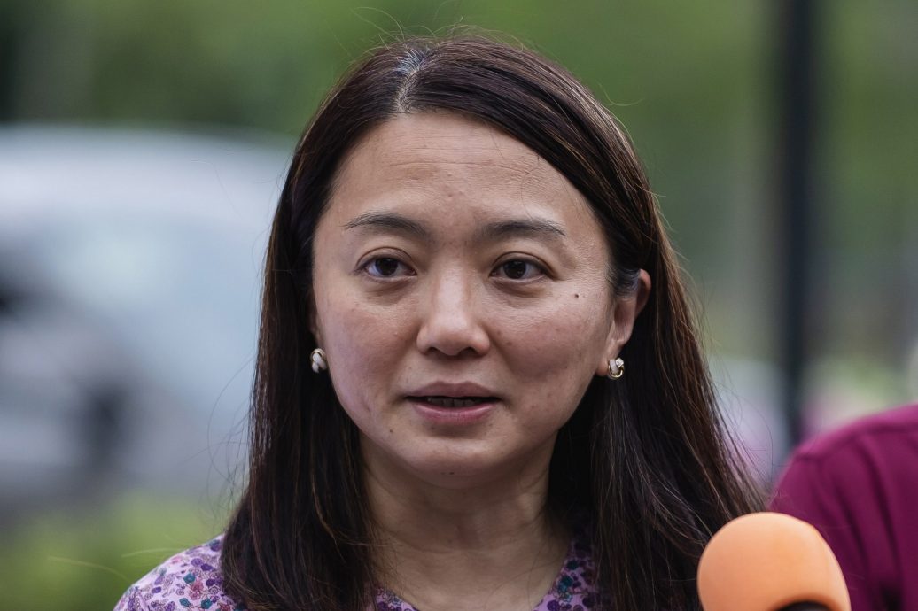 杨巧双:青年理事会获准进入校园招收会员 逆转年轻人爱上网趋势