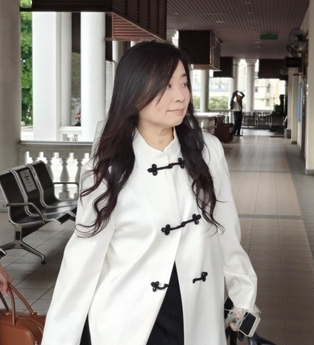 林冠英周玉清彭丽君被控案，高庭：612交付完整判决书