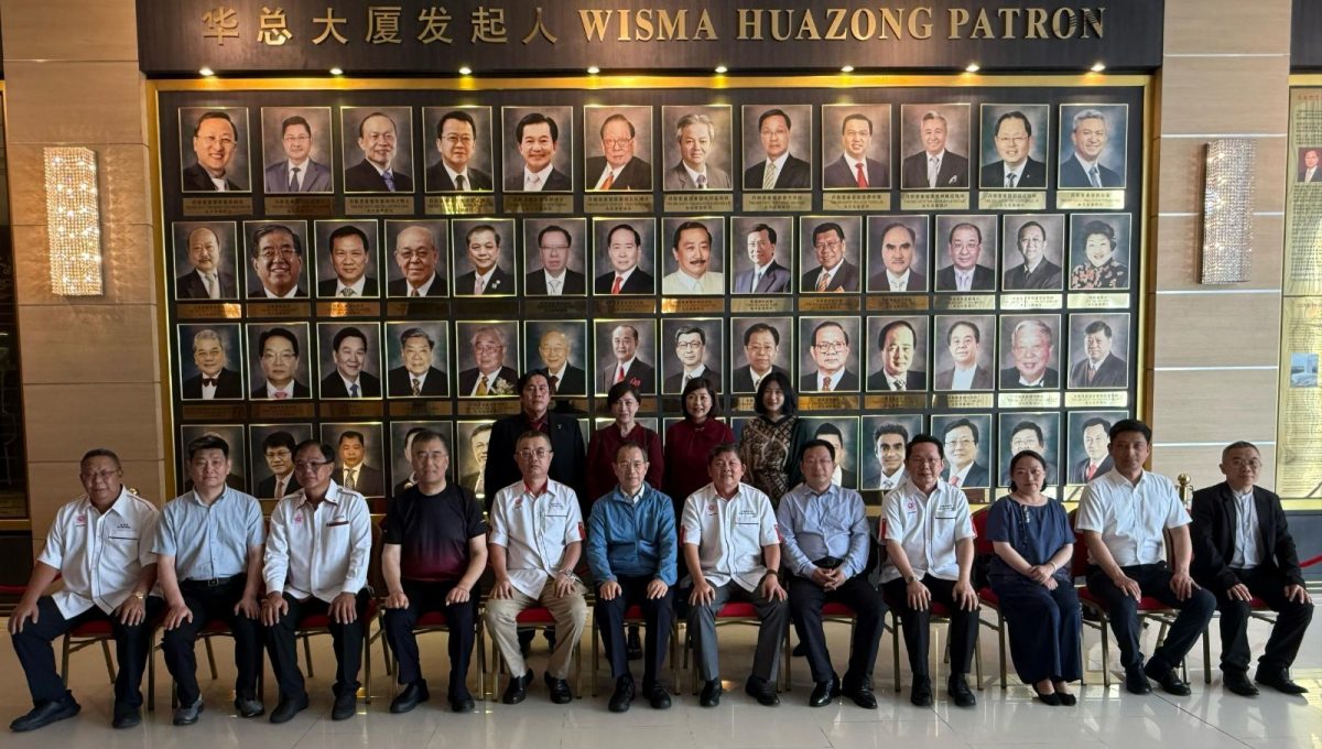 林家全：盼马中速全面落实90天免签措施以利惠人民互往