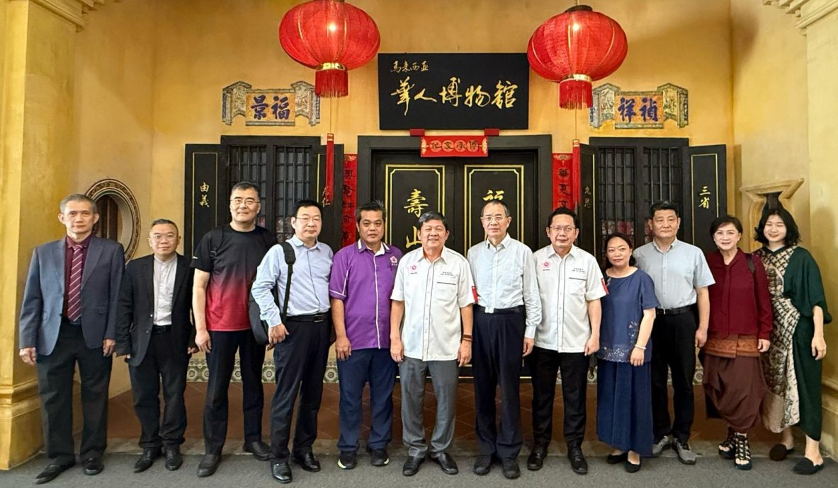 林家全：盼马中速全面落实90天免签措施以利惠人民互往