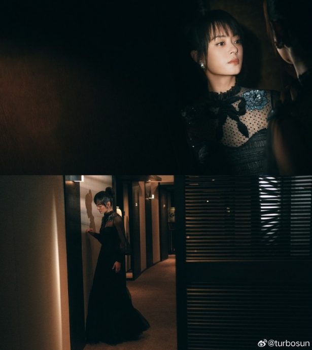 林志玲逆龄仙气碾压 杨紫浓妆僵脸挨酸