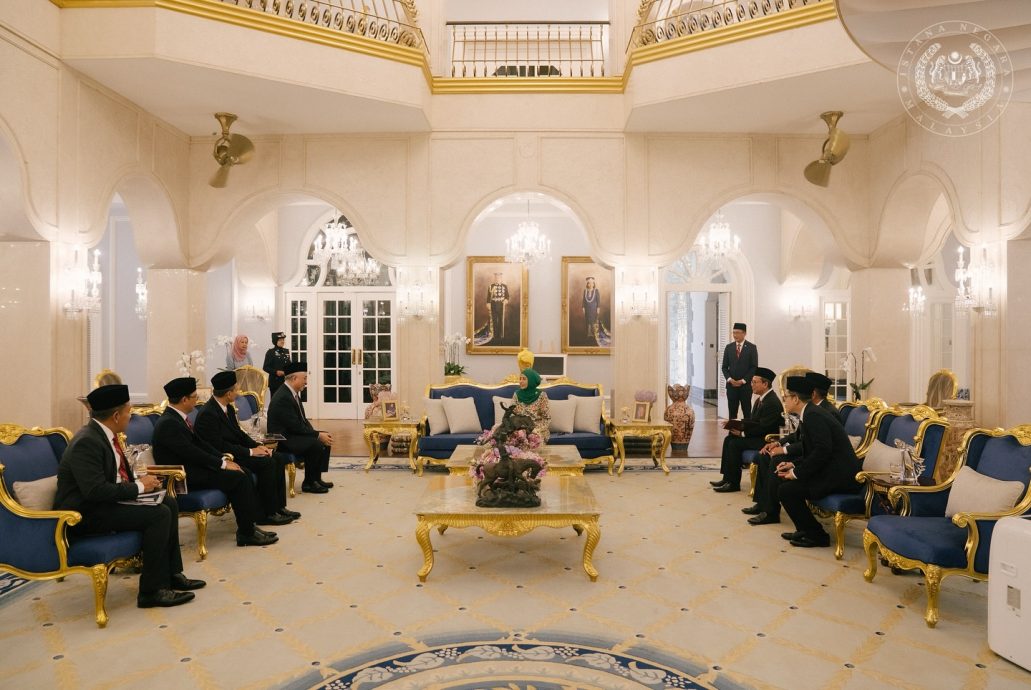 柔:新闻:工大董事长及管理层 觐见国家元首后