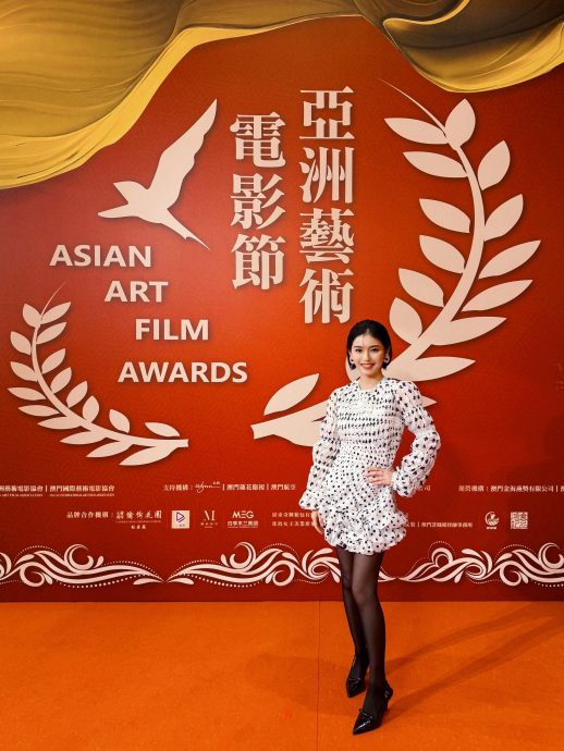 柔：狮城二三事：澳门斩获最佳男演员奖  李国煌将出国连拍两部片