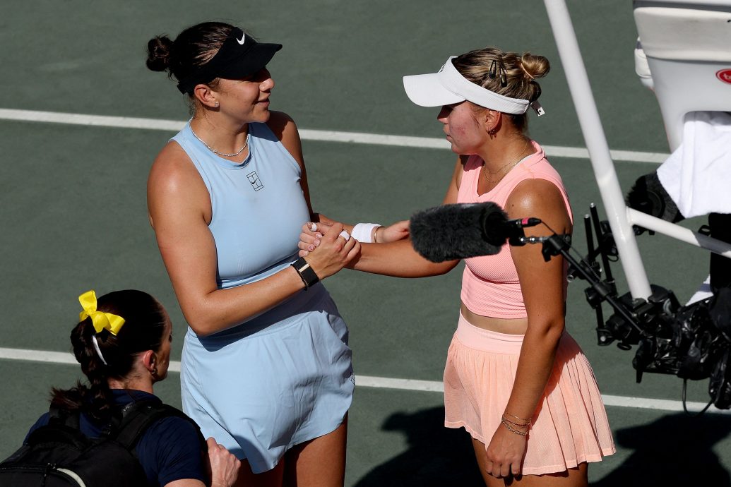 查尔斯顿网球赛|美国阔别35年包办决赛权  佩古拉（肯宁）争女单冠军