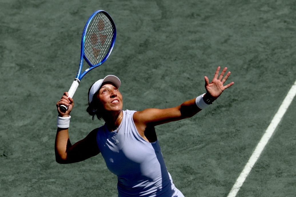 查尔斯顿网球赛|美国阔别35年包办决赛权  佩古拉（肯宁）争女单冠军