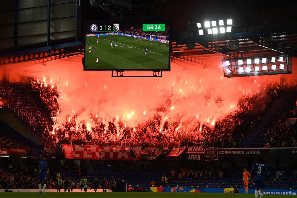 欧会杯8强次回合| 主场意外负华沙 蓝狮有惊无险晋4强