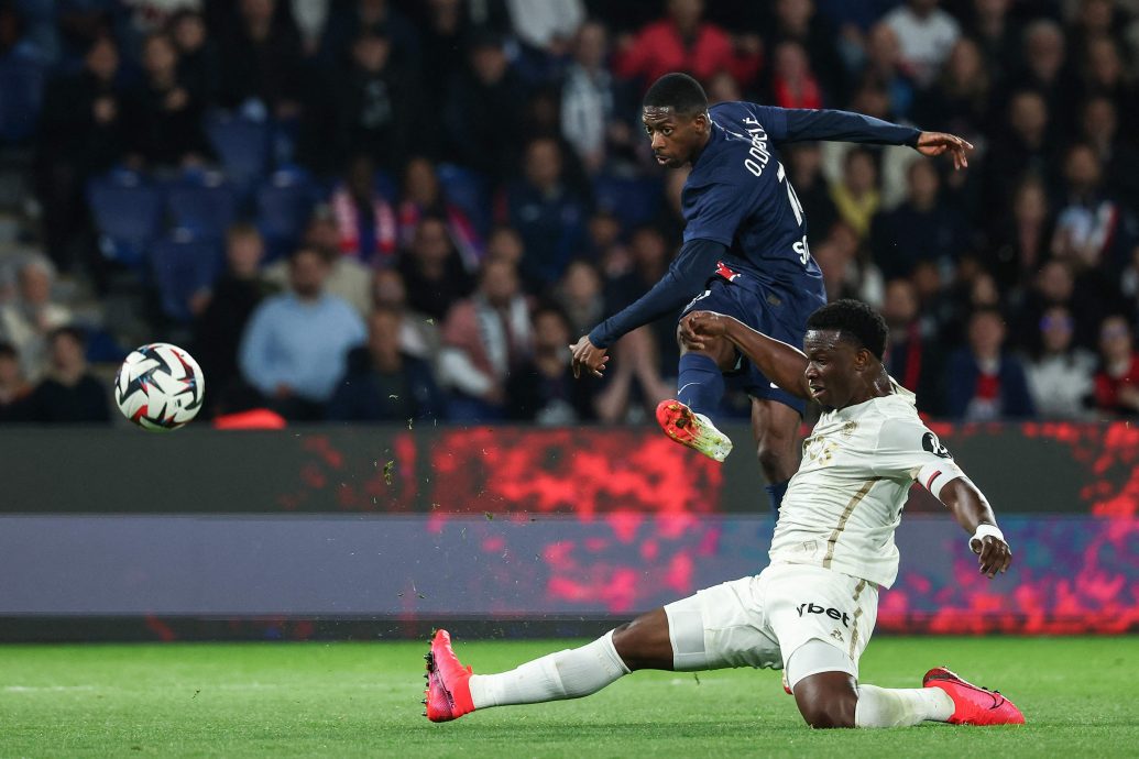 欧冠杯半决赛首回合|生涯3战大巴黎没输过  枪手盼主场先拔头筹