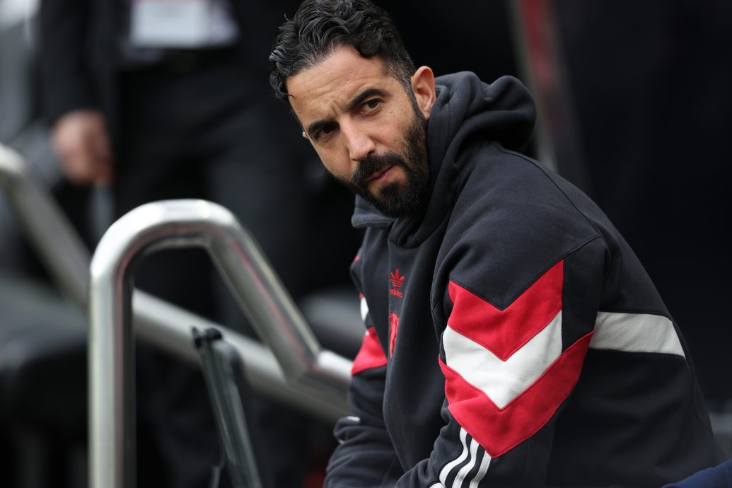 欧联杯8强次回合| 曼联哀兵之姿迎战里昂  阿莫林或迎决定生涯一役