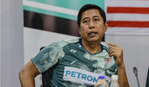 此前11男9女阵容还有可能变动  诺瓦：大马苏杯阵容未确定