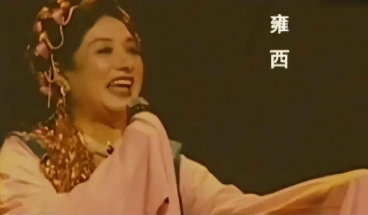 母亲雍西去世 韩红遵照遗愿不办仪式