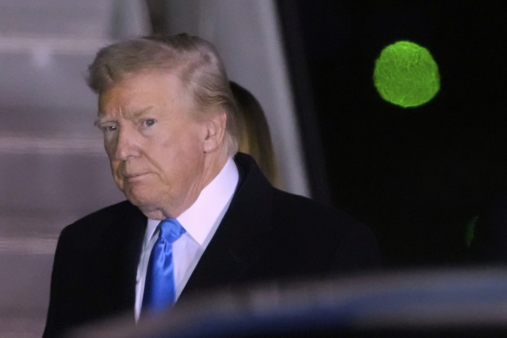 民调:逾半美国选民认为特朗普过度扩大行政权