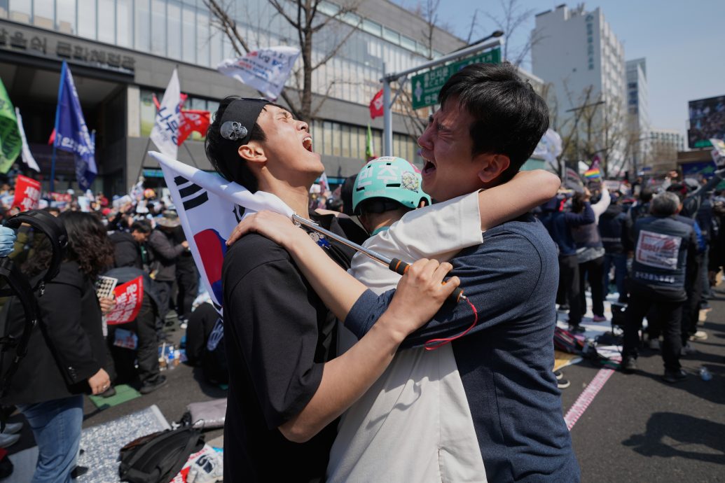 没总统豁免权──尹锡悦将面临更多刑事指控 分析:他不会坐以待毙,韩两极分化将持续