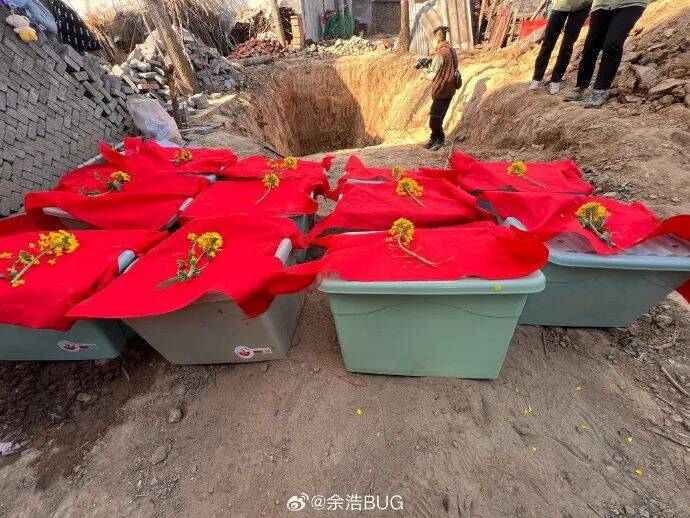 河南枯井现近百具无名遗骸 疑是抗日三冀阻击战烈士