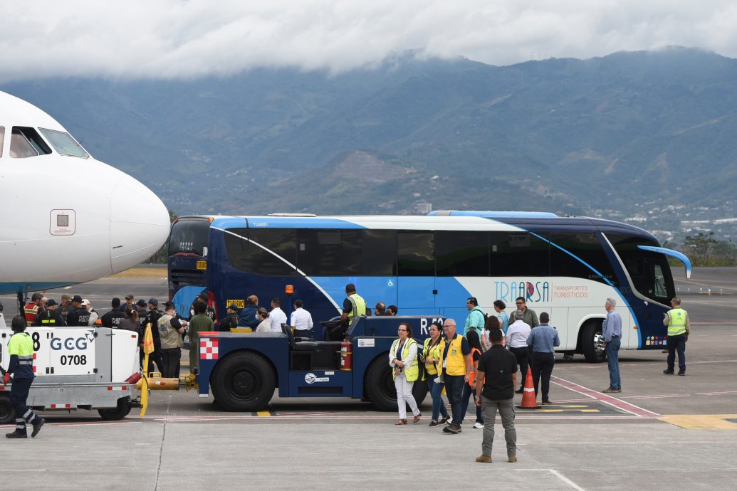 法官下令 禁特朗普政府快速驱逐移民至第三方国家