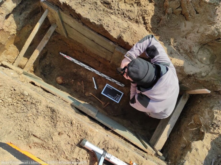 波兰发现儿童集中营遗骸 揭发纳粹罪行