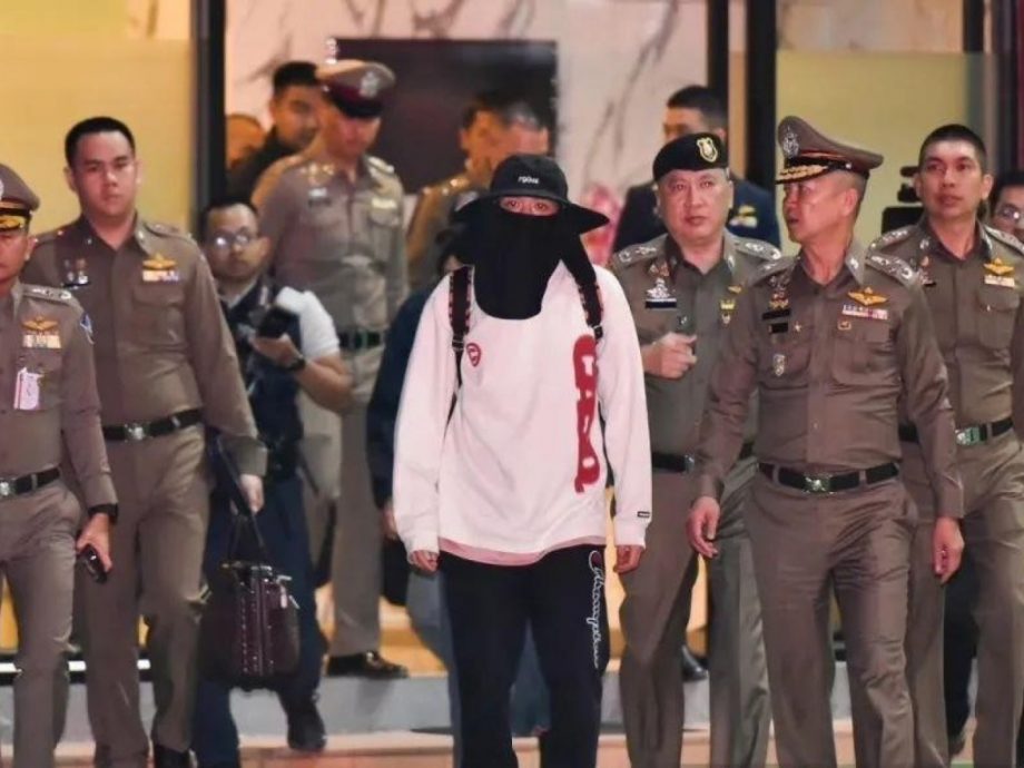 泰国反电诈新法生效 违者最高罚款6.55万令吉