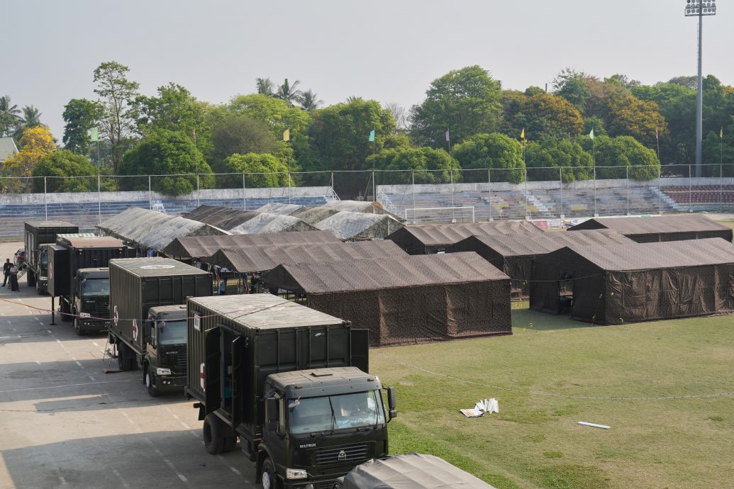 泰外长:忧爆发传染病 缅甸仍迫切需要医疗援助和庇护所