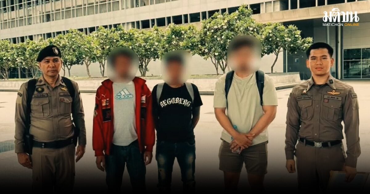 泰警捣毁大型网赌团伙 背后涉中印金主