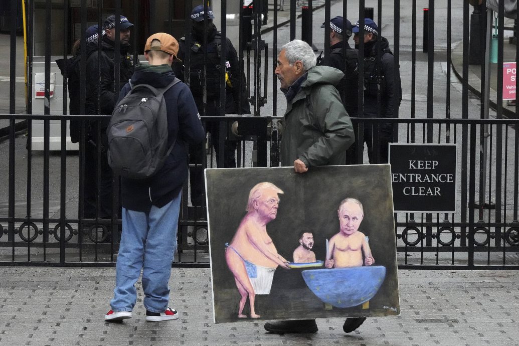 泽连斯基发布2018年克里米亚宣言 反击美方批评