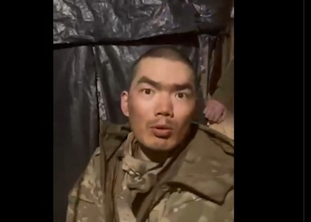 泽连斯基:乌军于顿涅茨克俘虏两名中国士兵