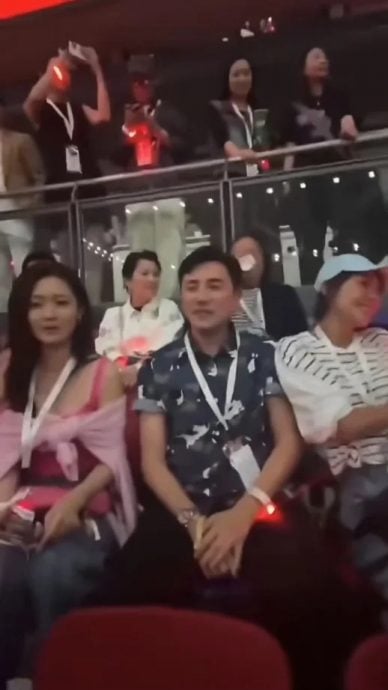 洪永城被误认黄宗泽 老婆爆笑失控 