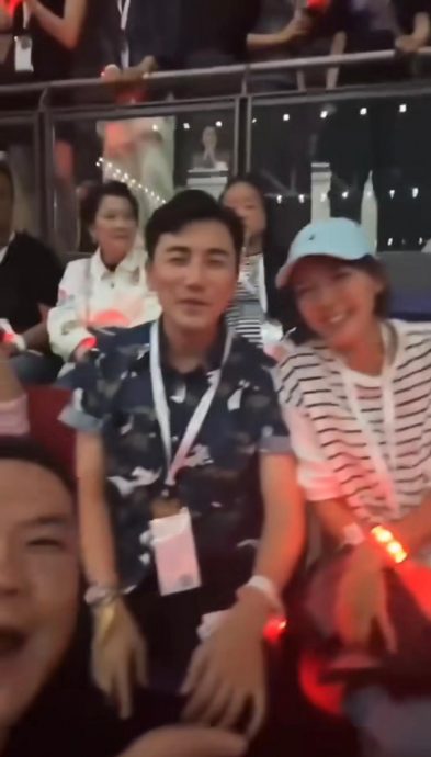 洪永城被误认黄宗泽 老婆爆笑失控