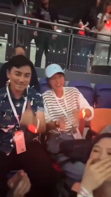 洪永城被误认黄宗泽 老婆爆笑失控 
