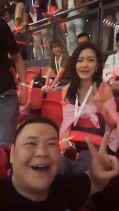 洪永城被误认黄宗泽 老婆爆笑失控