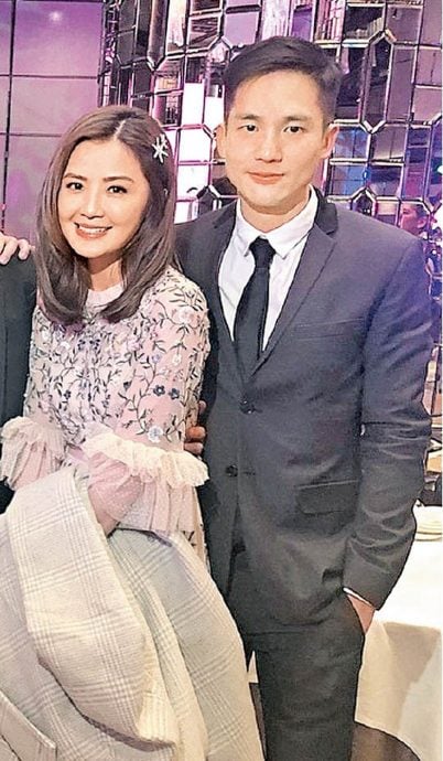 漏口风证实阿Sa复合旧爱 容祖儿盼他们好好在一起