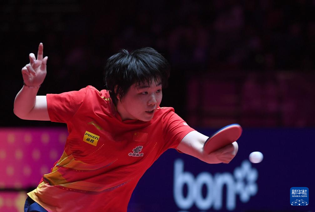 澳门世界杯乒乓赛| 巴西好手勇挫王楚钦  雨果闯男单决赛