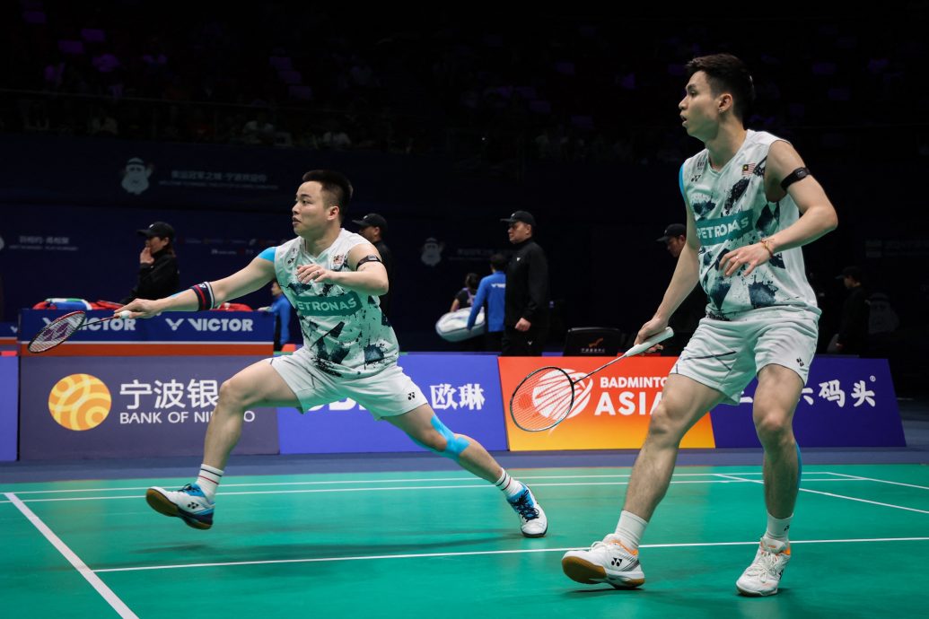 点评大马队亚锦赛前景  拉昔夫：谢苏有望夺冠