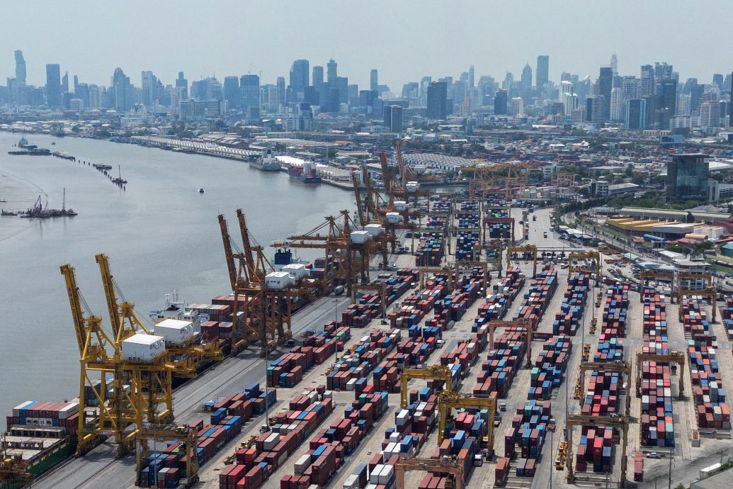 特对东盟课对等关税──专家给定心丸：有担忧，但勿怕！应强化其他贸易伙伴关系，统一应对