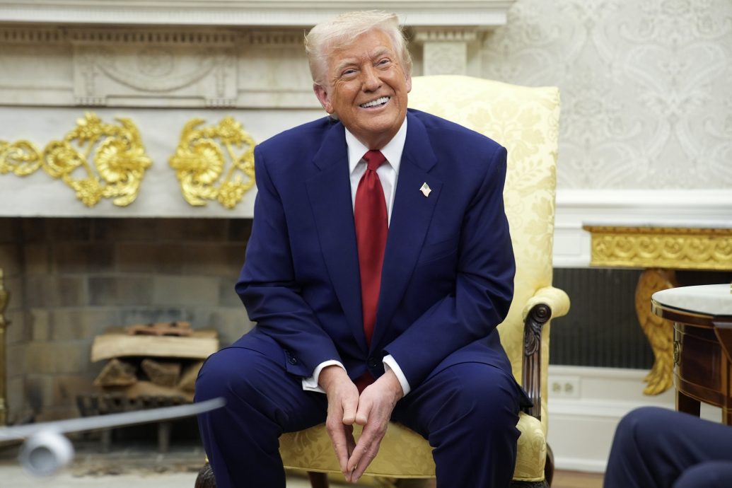 特朗普6月过79岁生日 美媒曝政府拟举行阅兵式 贺美军250岁