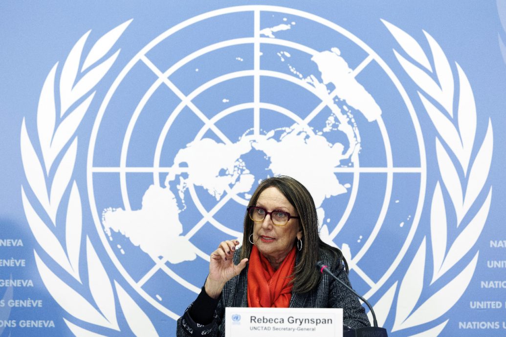 特朗普关税引爆恐慌 联合国：提高关税伤害弱势与穷人 