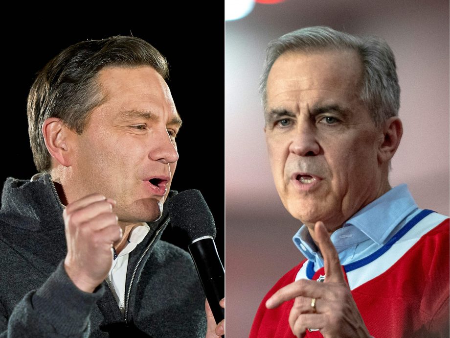 特朗普再提“吞并”言论,加拿大两党领袖发帖回击