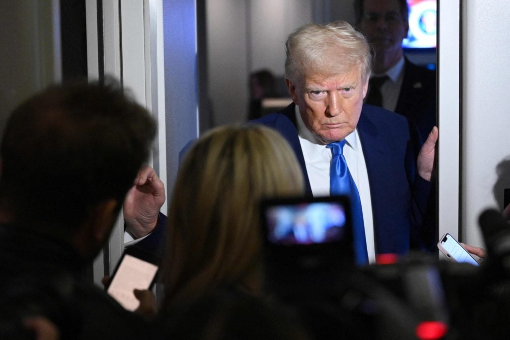 特朗普威胁中国撤回报复性关税 否则加征50%关税