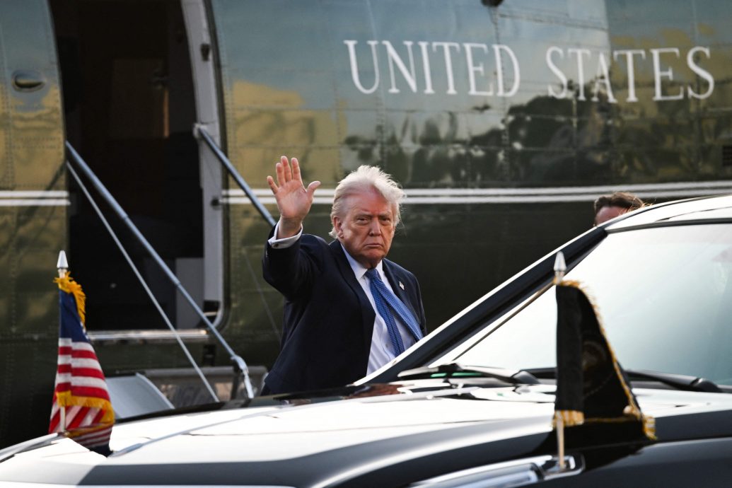 特朗普执政百日:“美国优先”总统颠覆世界秩序